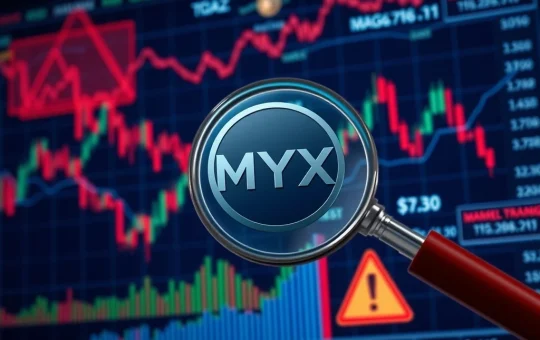 Shocking Revelation: MYX Token Trading Deemed 99.999% Manipulated by Rena Labs