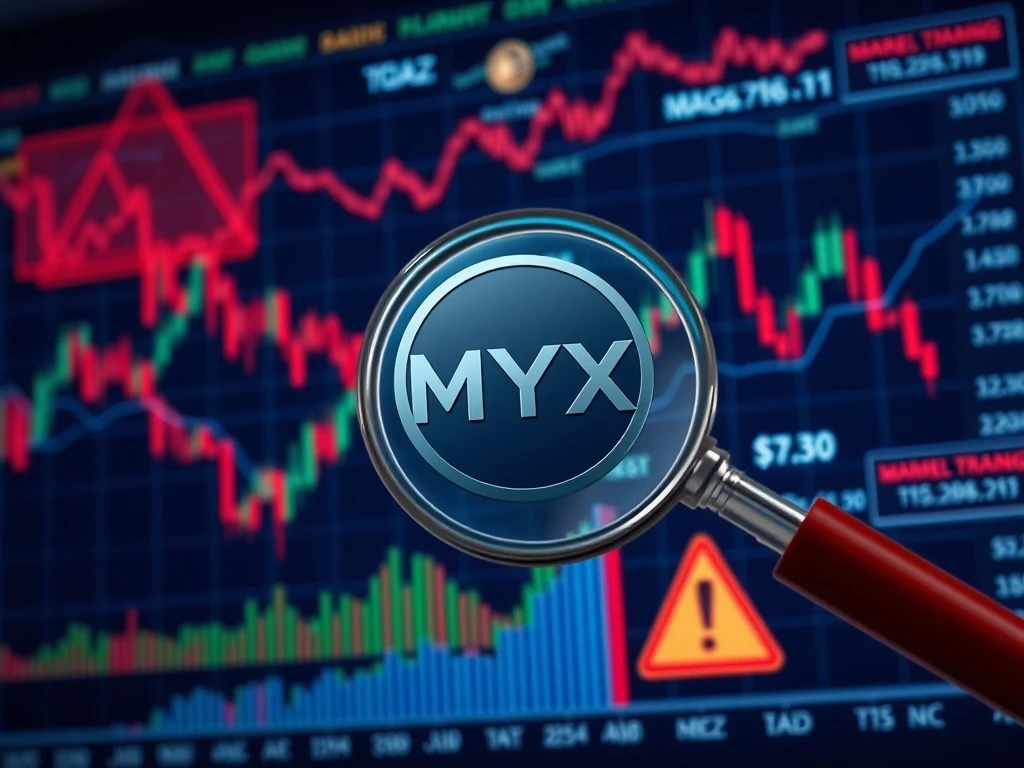 Shocking Revelation: MYX Token Trading Deemed 99.999% Manipulated by Rena Labs