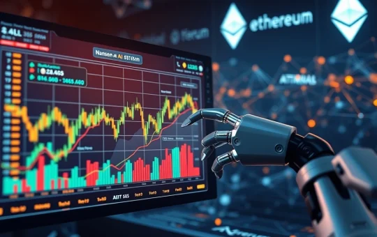 Nansen AI: Revolutionizing Crypto Trading with Autonomous Agents