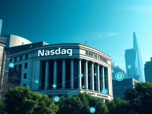Nasdaq's Bold Move: SEC Filing Paves Way for Transformative Tokenized Stocks