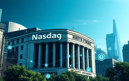 Nasdaq's Bold Move: SEC Filing Paves Way for Transformative Tokenized Stocks