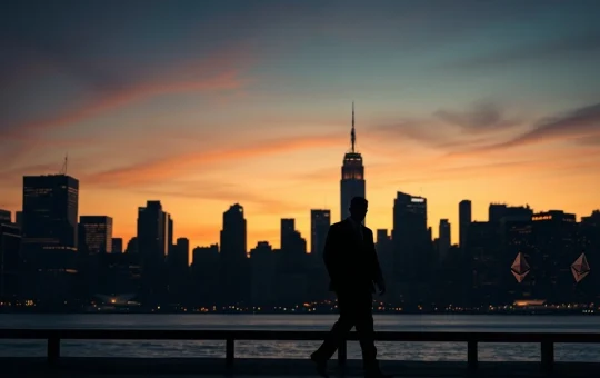 New York Crypto Faces Crucial Uncertainty After Eric Adams Drops Mayoral Bid