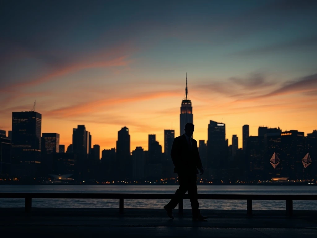 New York Crypto Faces Crucial Uncertainty After Eric Adams Drops Mayoral Bid