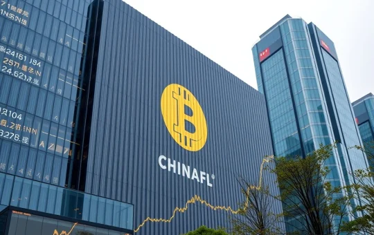 Ambitious **Bitcoin Treasury Firm** Next Technology Unveils $500M **Stock Sale for Bitcoin** Expansion