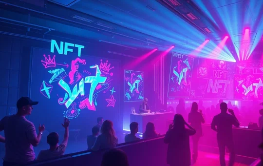 NFTs: Booming Revival as Trading Volumes Soar by 25%