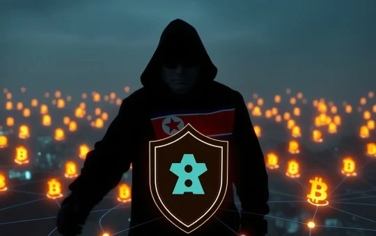 Urgent Warning: North Korean Hackers Exposed – 60 Fake IT Workers Threaten Crypto Security