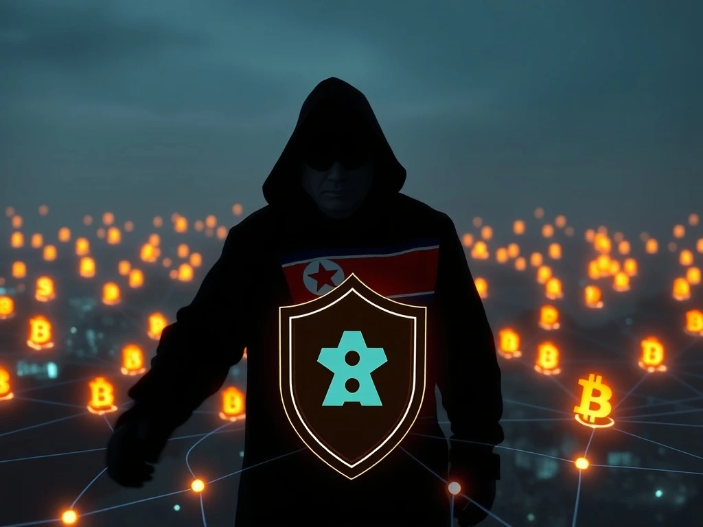 Urgent Warning: North Korean Hackers Exposed – 60 Fake IT Workers Threaten Crypto Security