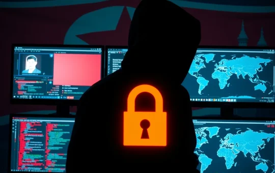 Dangerous North Korean Hackers Unmasked: The Shocking $680K Crypto Theft by Fake Developers