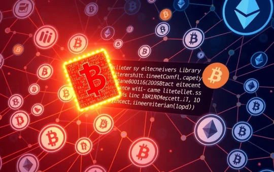 Critical Alert: NPM Attack Unleashes Crypto Malware via JavaScript Libraries