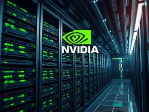Nvidia AI Investment: A Massive Boost for UK AI Infrastructure