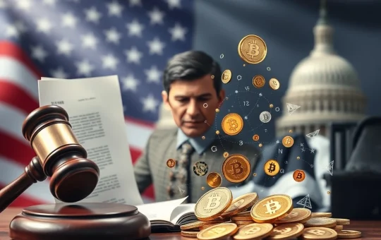 Urgent Warning: Offshore Crypto Exchanges Face US Regulatory Blockade