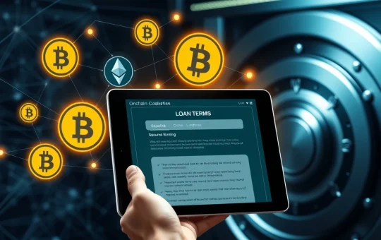 Onchain Collateral: Unlock Superior Crypto Loan Terms with Digital Assets