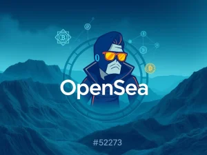 OpenSea NFT Reserve: Unveiling a $1 Million Strategic Fund with CryptoPunk #5273