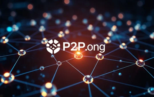 Unlocking Trillions: P2P.org Validates the Future of Institutional Blockchain on Canton Network
