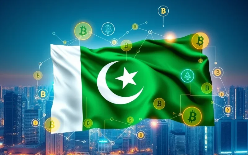 Pakistan's Groundbreaking Opportunity: Inviting Global Crypto Firms for Licenses