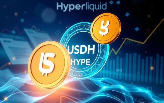 Paxos Unveils Groundbreaking USDH Stablecoin for Hyperliquid, Powering HYPE Buybacks