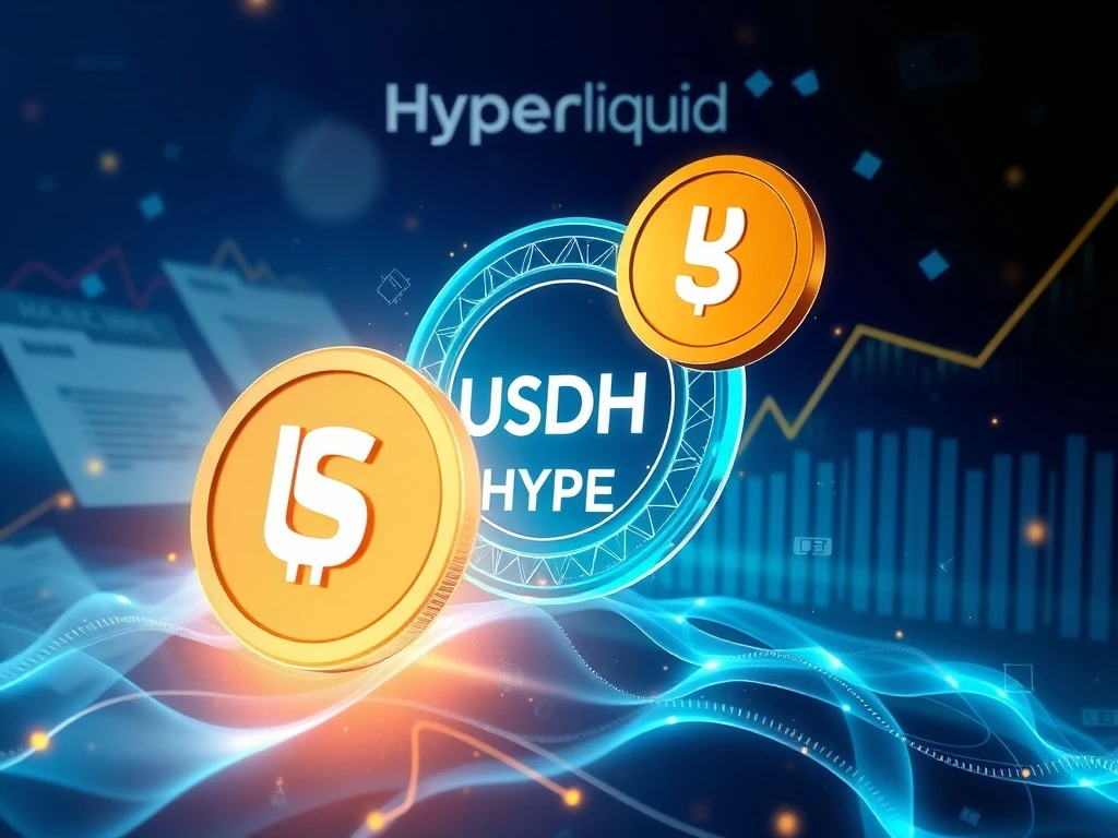 Paxos Unveils Groundbreaking USDH Stablecoin for Hyperliquid, Powering HYPE Buybacks