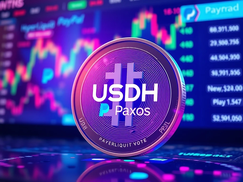 Paxos USDH: Unleashing Hyperliquid's Unprecedented Growth Potential