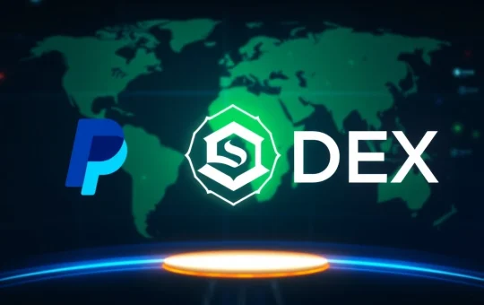 Paxos USDH Bid Secures Pivotal PayPal Crypto Integration for Hyperliquid's Future