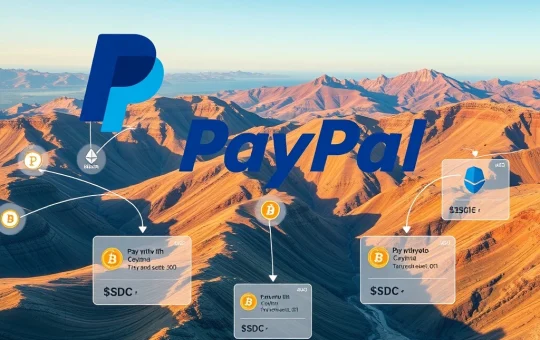 Revolutionary PayPal Crypto Payments: Unlocking Global Commerce for Millions