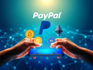 PayPal Crypto Payments: Unlocking a Revolutionary Era of P2P Transfers