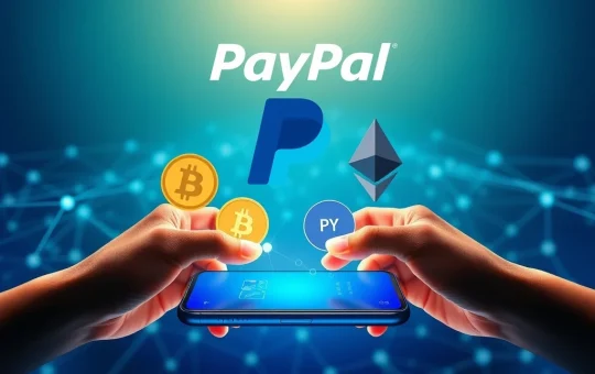 PayPal Crypto Payments: Unlocking a Revolutionary Era of P2P Transfers