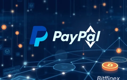 Stablecoin Revolution: PayPal's PYUSD Joins Bitfinex-Backed Stable Network