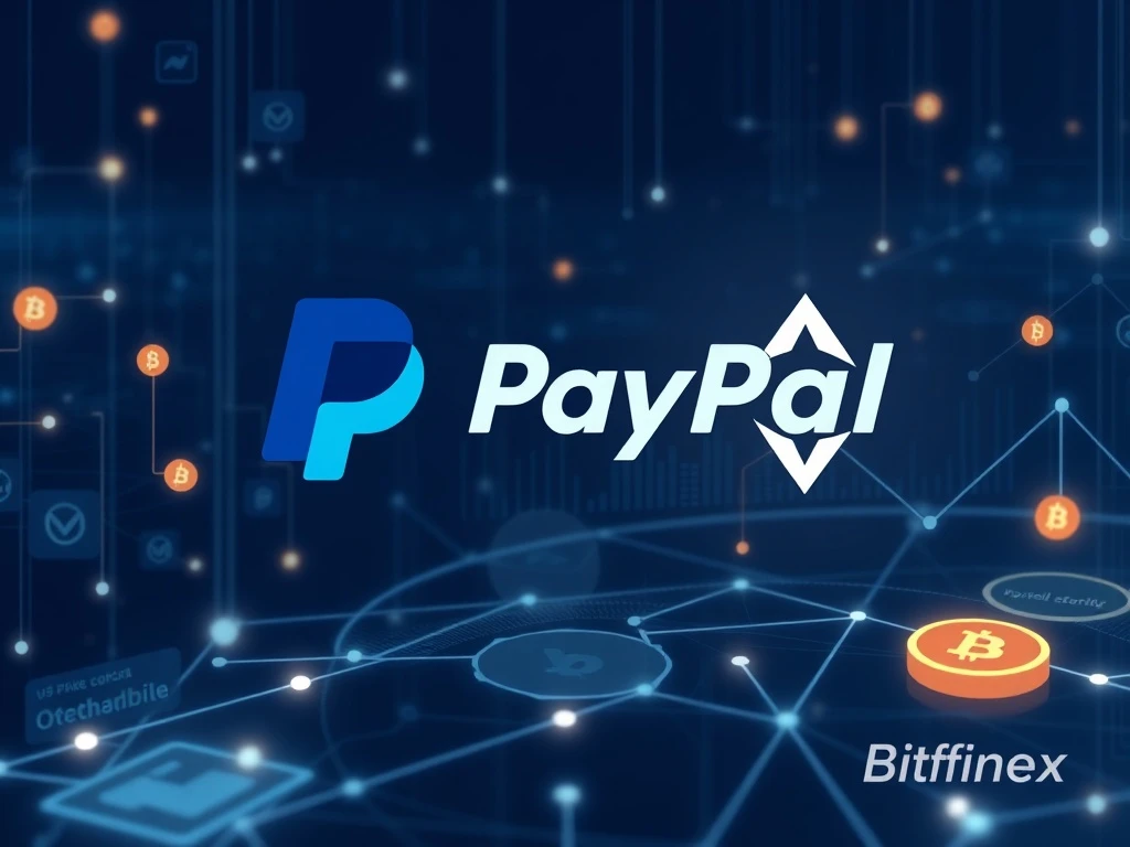 Stablecoin Revolution: PayPal's PYUSD Joins Bitfinex-Backed Stable Network