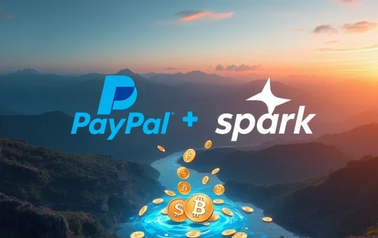 PayPal USD Integration: Spark Unlocks Massive DeFi Liquidity