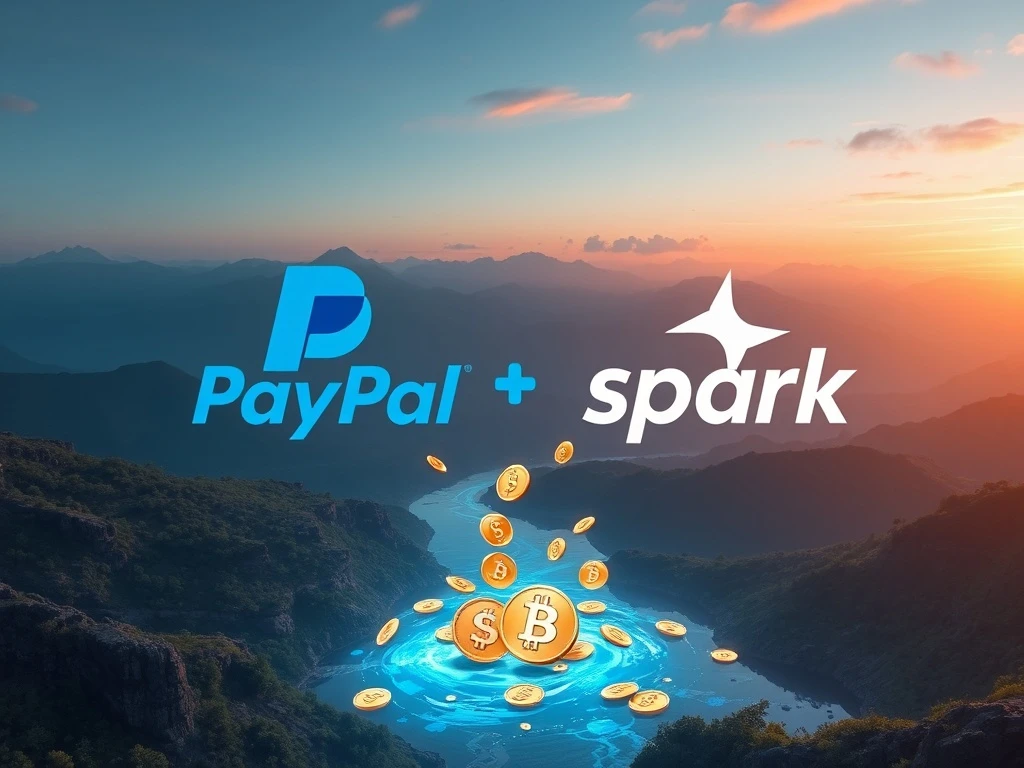 PayPal USD Integration: Spark Unlocks Massive DeFi Liquidity