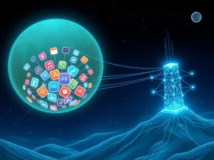 The **Pivotal Fat App Thesis**: Why **Crypto Applications** May Dominate **Blockchain Protocols**