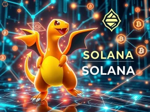 Unleashing the Future: Pokémon Cards on Blockchain Poised for a Polymarket Moment
