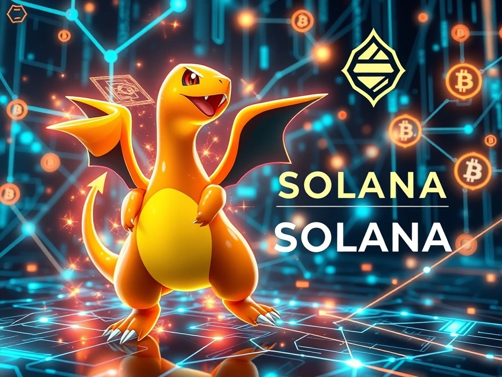 Unleashing the Future: Pokémon Cards on Blockchain Poised for a Polymarket Moment