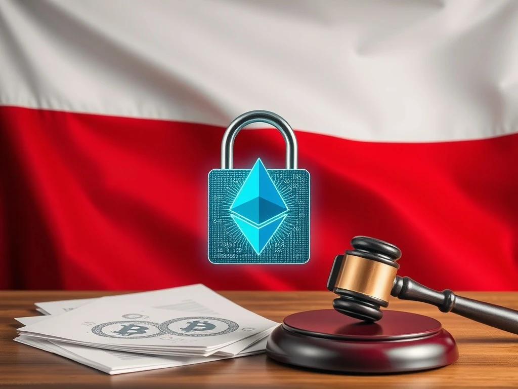 Poland's Controversial Crypto Regulation: Sejm's Strict Bill Sparks Widespread Backlash