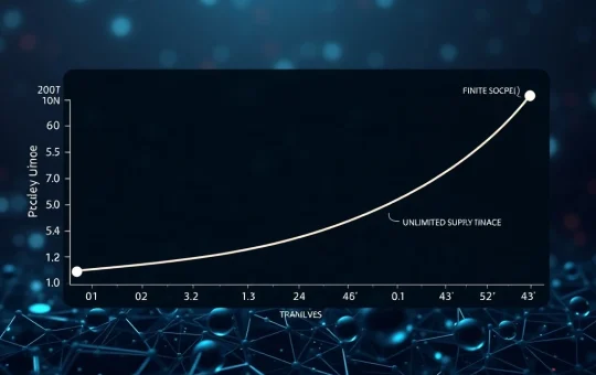 Polkadot's **Historic** 2.1 Billion **DOT Supply Cap**: A **Transformative** Tokenomics Shift