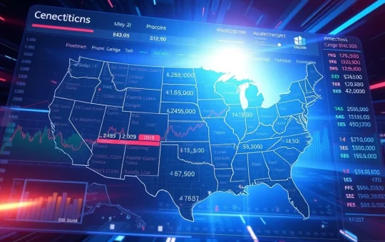 Polymarket's Momentous Return: $10 Billion Valuation as Prediction Market Eyes US Entry