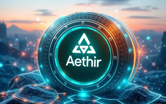 Groundbreaking DePIN Strategy: Nasdaq's Predictive Oncology Unleashes $344M Aethir Digital Asset Treasury
