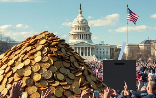 Pro-Crypto PAC Unveils Massive $100M War Chest for Crucial US Elections