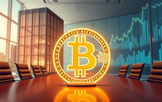 Public Companies Bitcoin: Unprecedented 1M BTC Holdings Signal Bullish Future