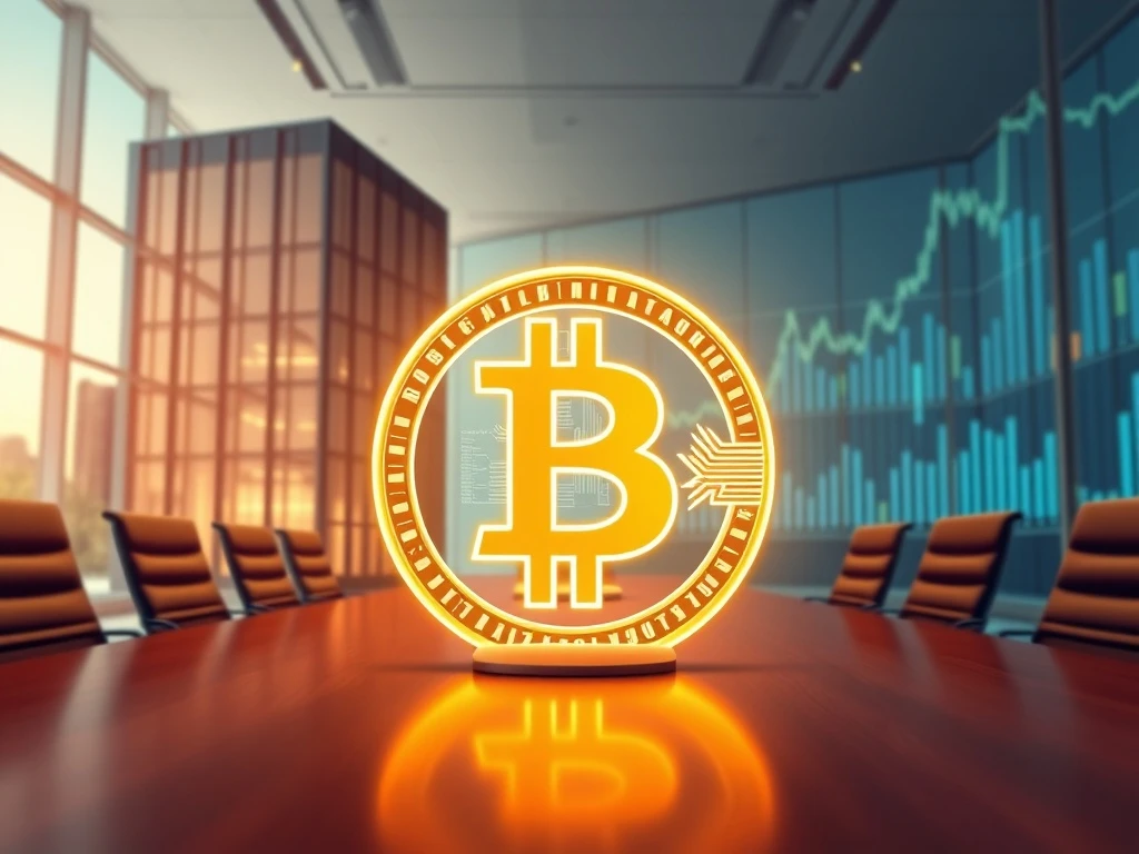 Public Companies Bitcoin: Unprecedented 1M BTC Holdings Signal Bullish Future