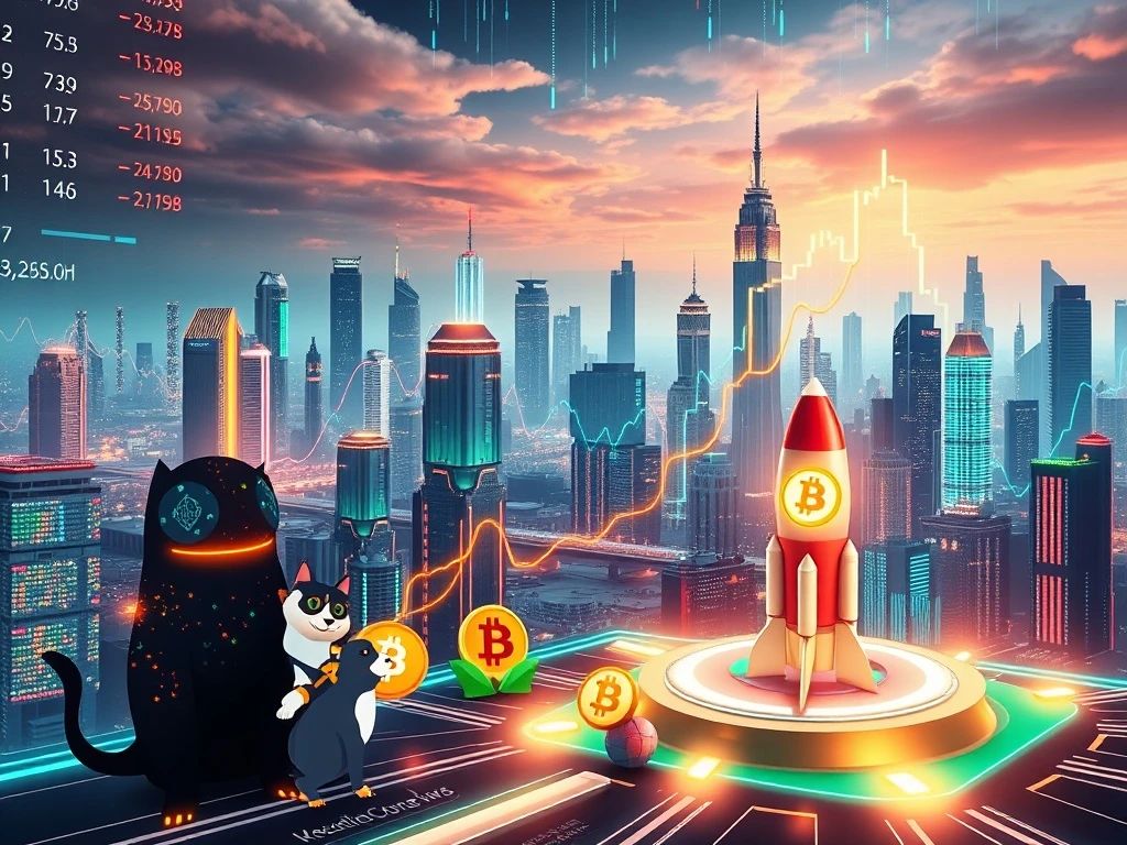 Pump.fun's Astonishing Ascent: $1 Billion Daily Volume Ignites Memecoin Mania