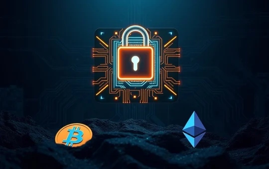 Urgent Warning: Quantum Computing Threatens Trillions in Crypto Assets, SEC Task Force Responds