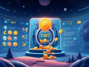Rarible NFT Marketplace Unveils a Pioneering Path to Sustainable NFT Growth