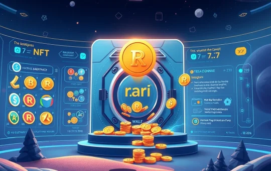 Rarible NFT Marketplace Unveils a Pioneering Path to Sustainable NFT Growth