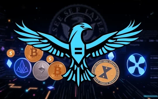 REX-Osprey Unleashes Crypto ETFs Amidst Crucial SEC Delays