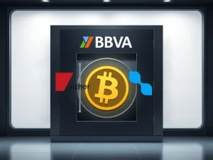 Ripple BBVA Partnership: Unlocking Secure Institutional Crypto Custody in Europe