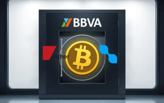 Ripple BBVA Partnership: Unlocking Secure Institutional Crypto Custody in Europe