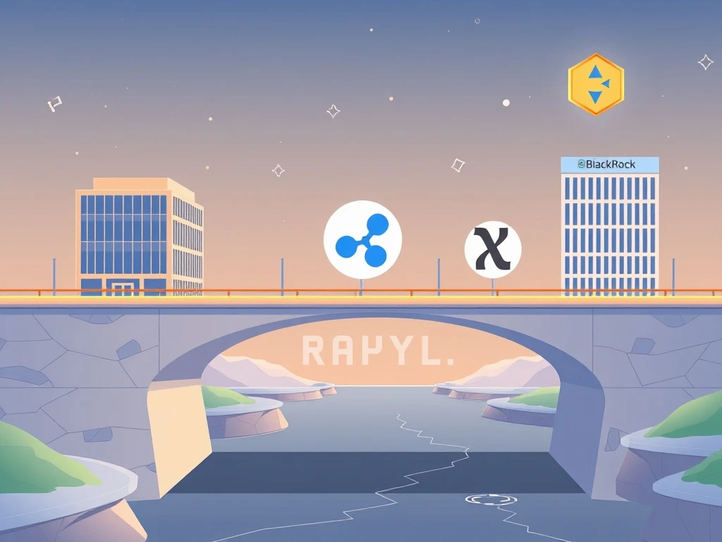 Ripple Stablecoin Unleashes Liquidity for BlackRock and VanEck Tokenized Funds