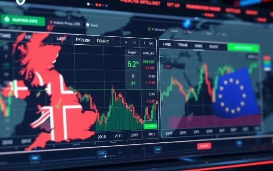 Robinhood's Ambitious Global Leap: Expanding Prediction Markets into UK & EU