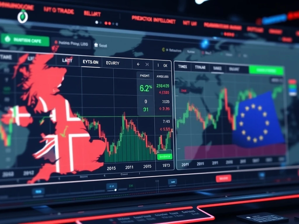 Robinhood's Ambitious Global Leap: Expanding Prediction Markets into UK & EU